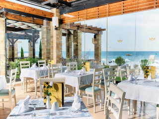 SIKRET SUNNY BEACH RESORT - MEDITERRANEAN RESTAURANT